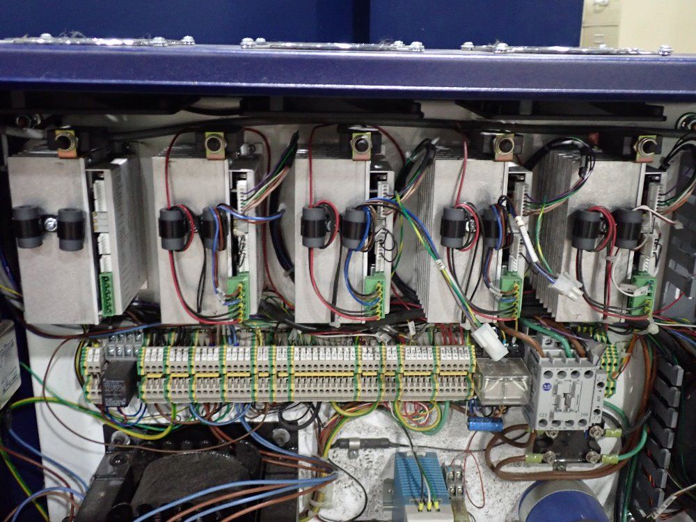 Gerber 5 Scfm Digital Sample Maker - Gt3000