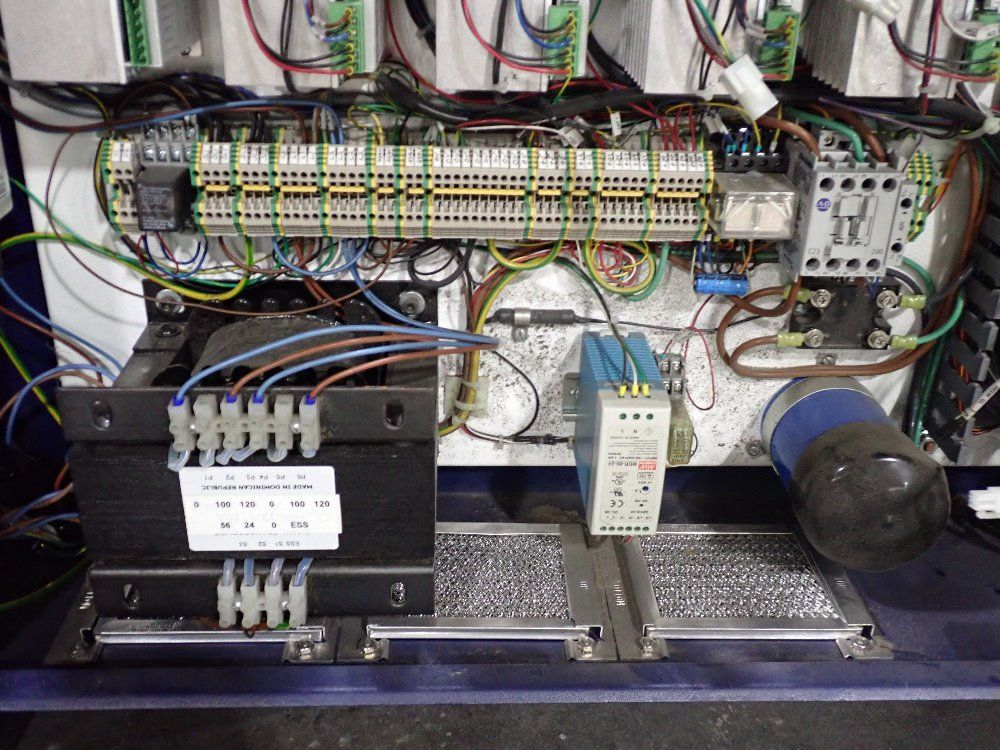 Gerber 5 Scfm Digital Sample Maker - Gt3000