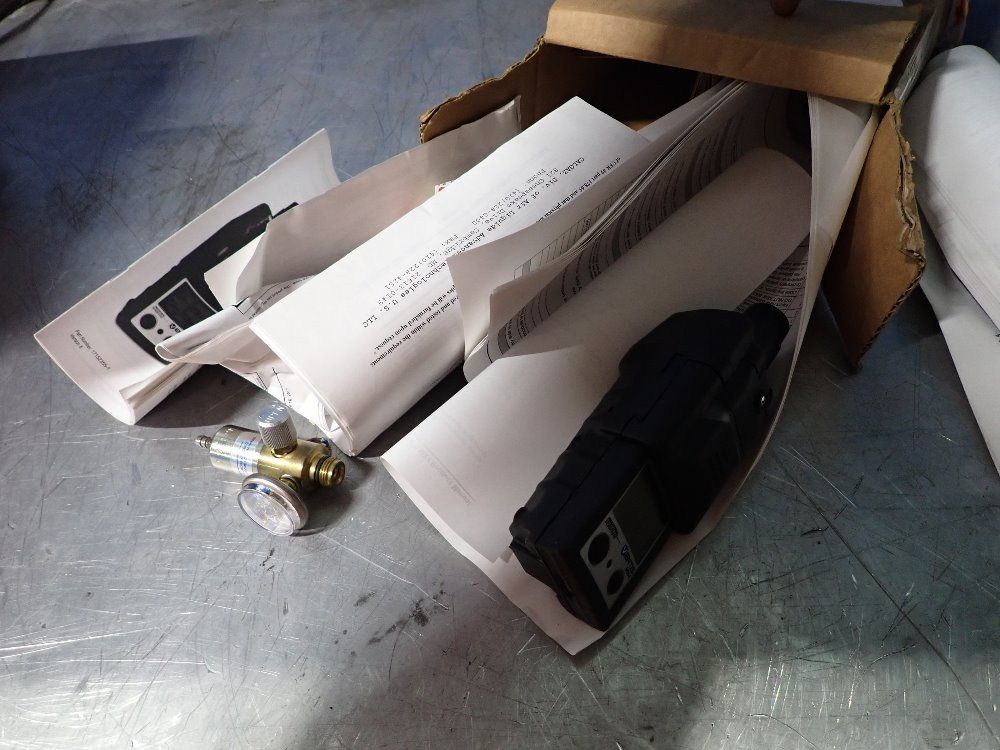 Vents Multi-gas Meter - Mx4