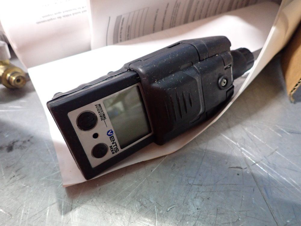 Vents Multi-gas Meter - Mx4