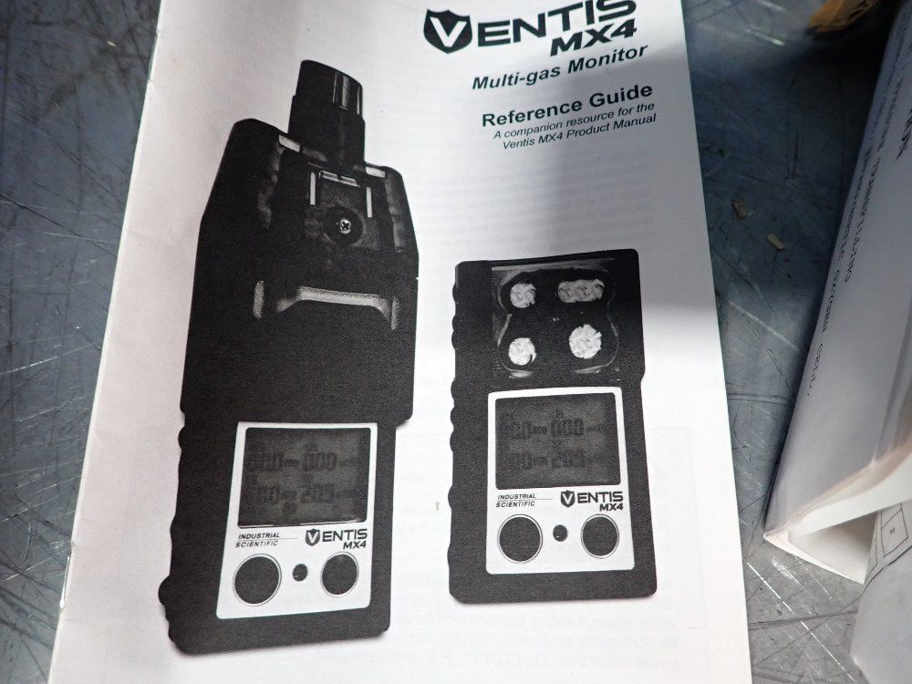 Vents Multi-gas Meter - Mx4