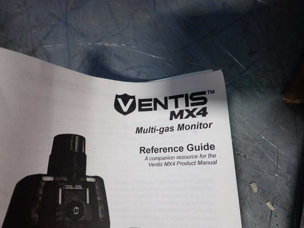 Vents Multi-gas Meter - Mx4