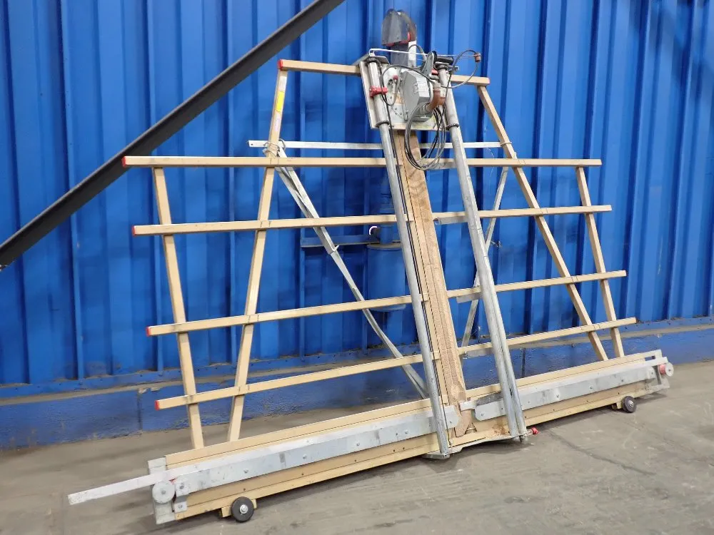 Safety Speed Cut Panel Saw - H5