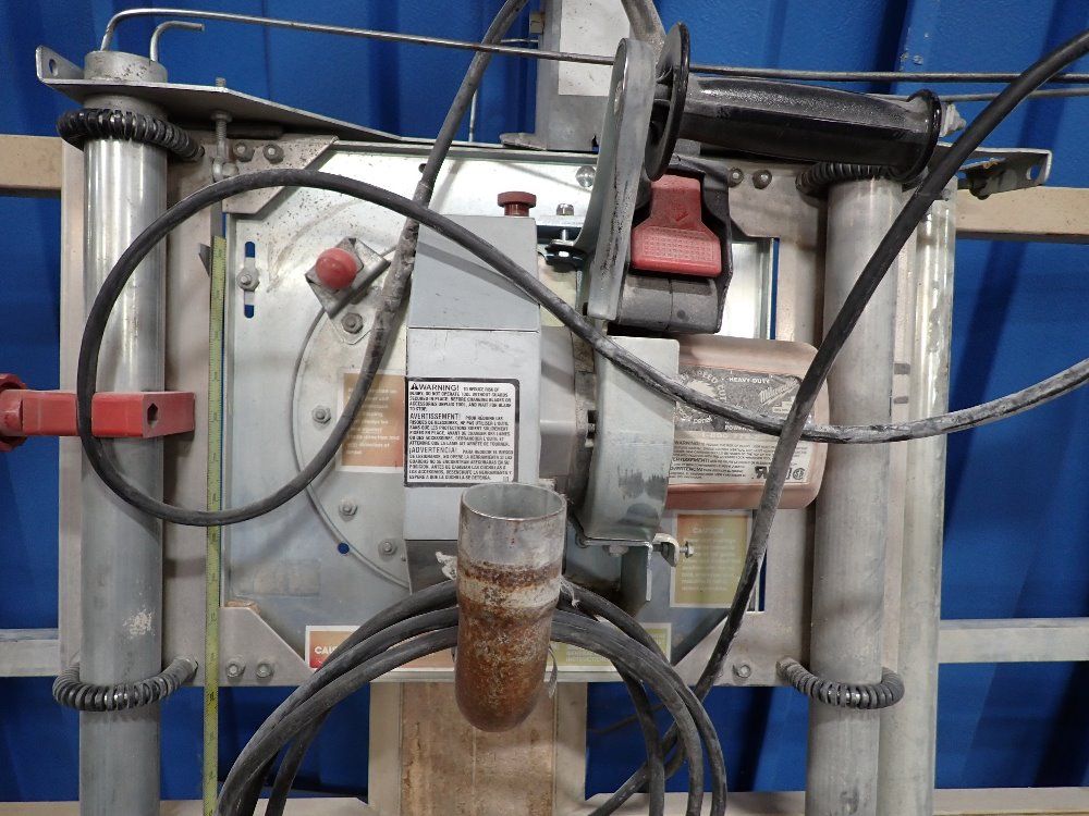 Safety Speed Cut Panel Saw - H5