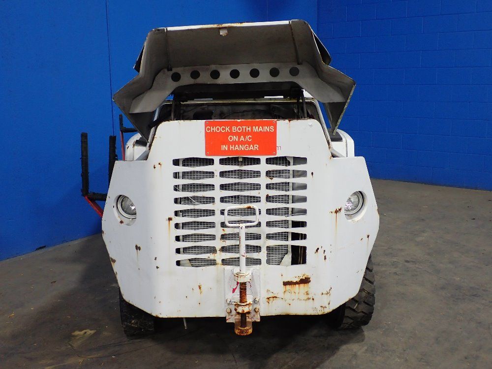 Clark Towing Tractor - Cta 50 F