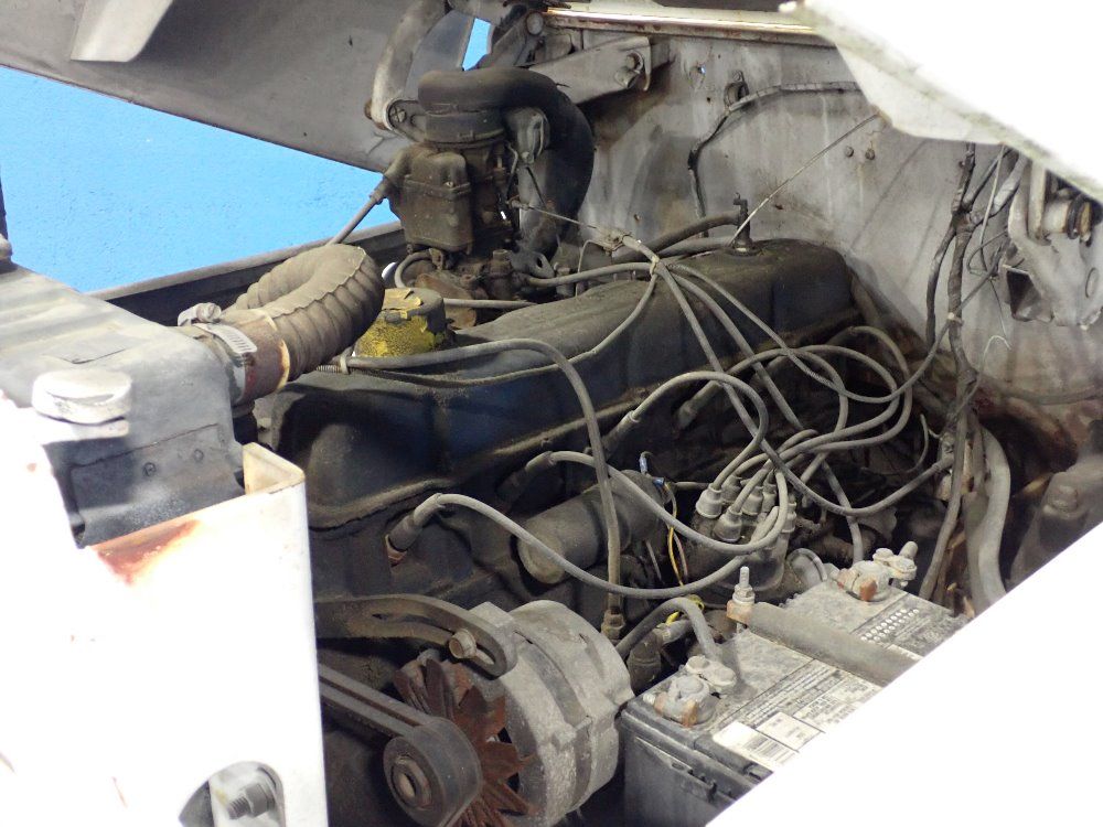 Clark Towing Tractor - Cta 50 F