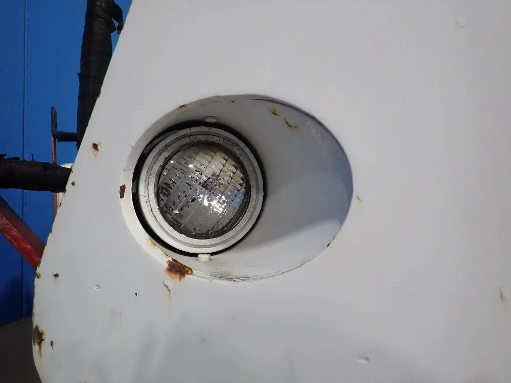 Clark Towing Tractor - Cta 50 F