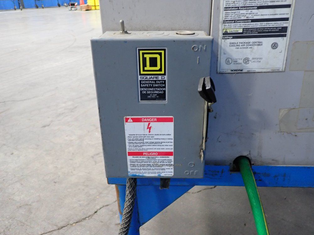 Intertherm Air Conditioner - P1ra-030k