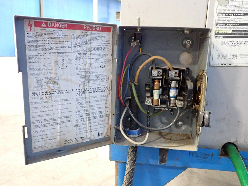 Intertherm Air Conditioner - P1ra-030k