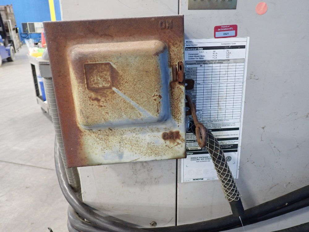 Intertherm Air Conditioner