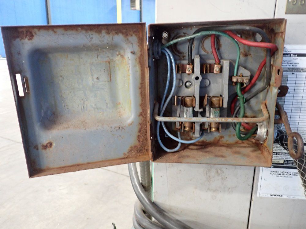 Intertherm Air Conditioner