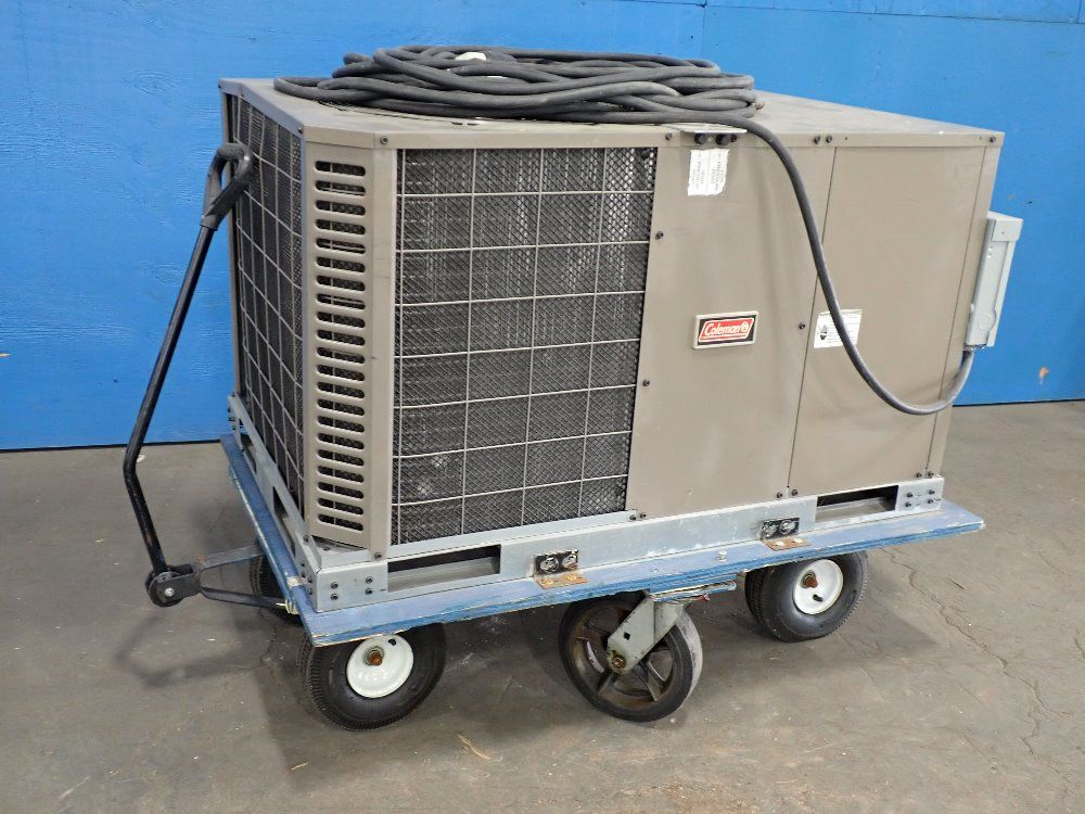 Coleman Air Conditioner - Pac024h1321a