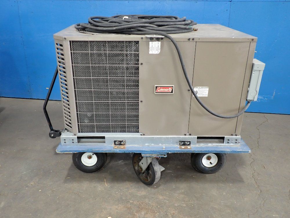 Coleman Air Conditioner - Pac024h1321a