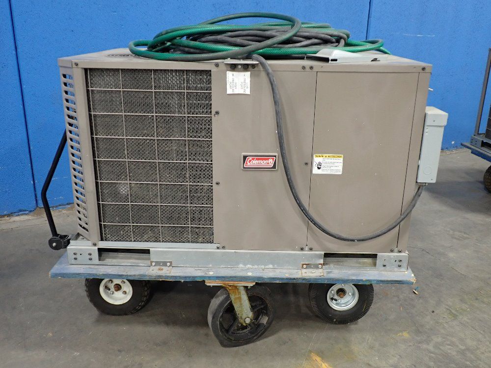 Coleman Air Conditioner - Pac024h1321a