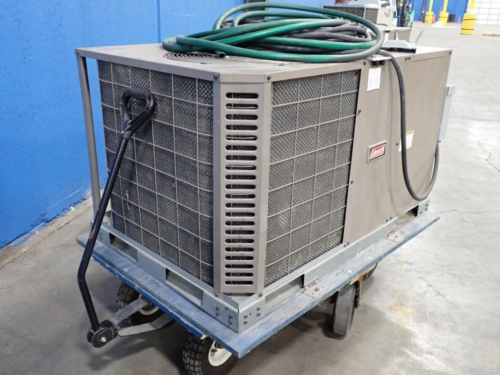 Coleman Air Conditioner - Pac024h1321a