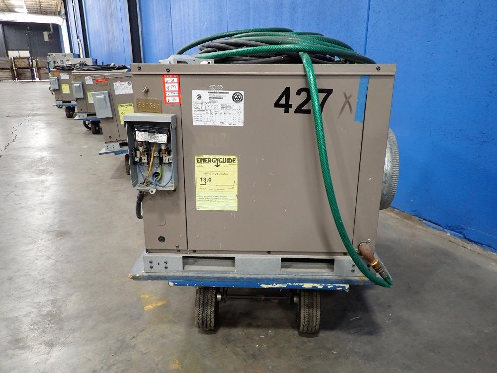 Coleman Air Conditioner - Pac024h1321a