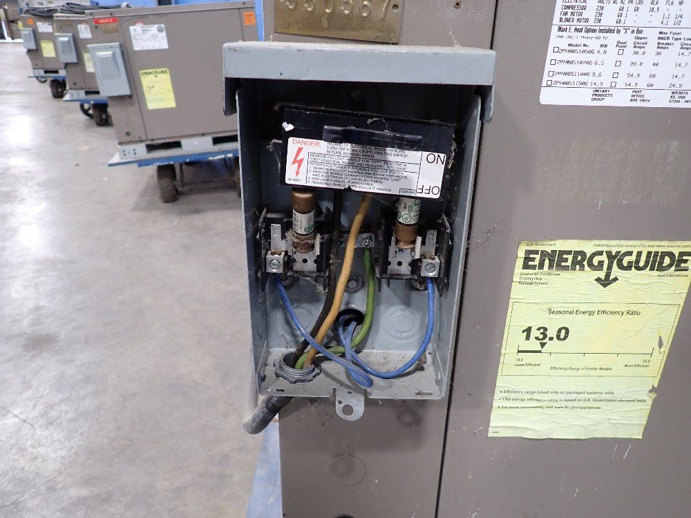 Coleman Air Conditioner - Pac024h1321a