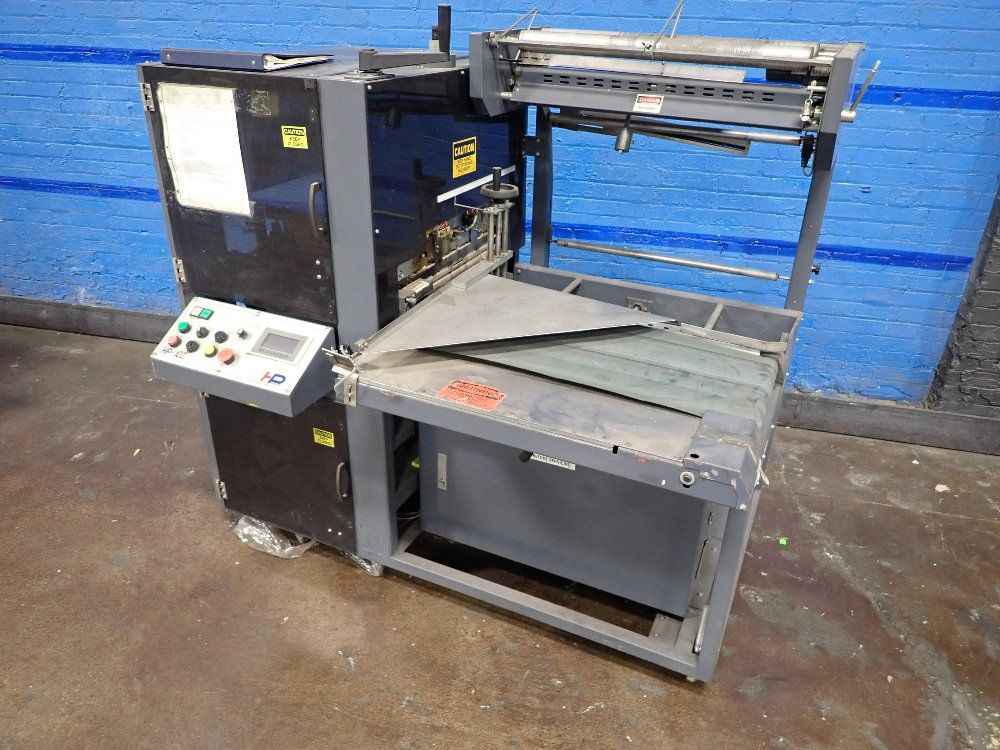 Hanagata 22" X 22" L-bar Sealer - Hp-10z