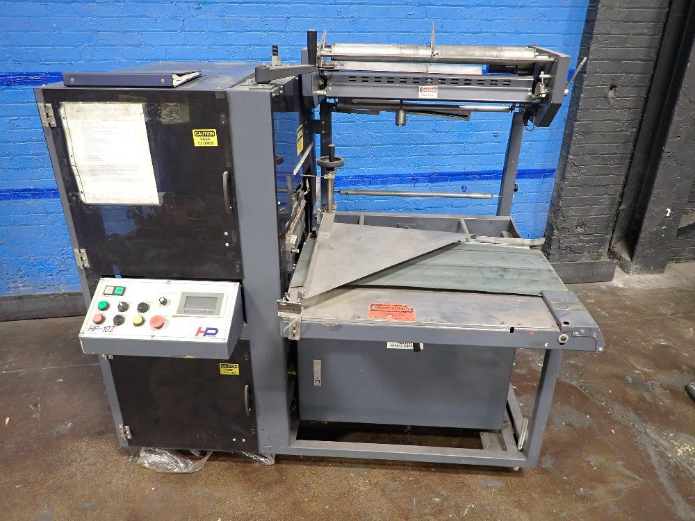 Hanagata 22" X 22" L-bar Sealer - Hp-10z