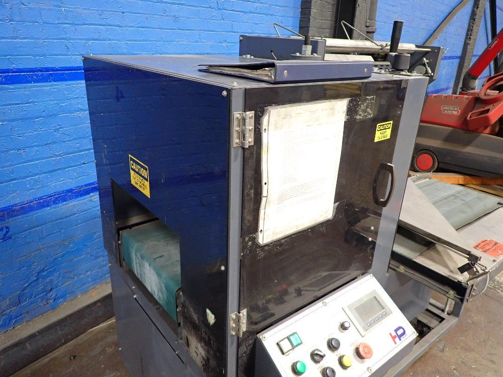 Hanagata 22" X 22" L-bar Sealer - Hp-10z