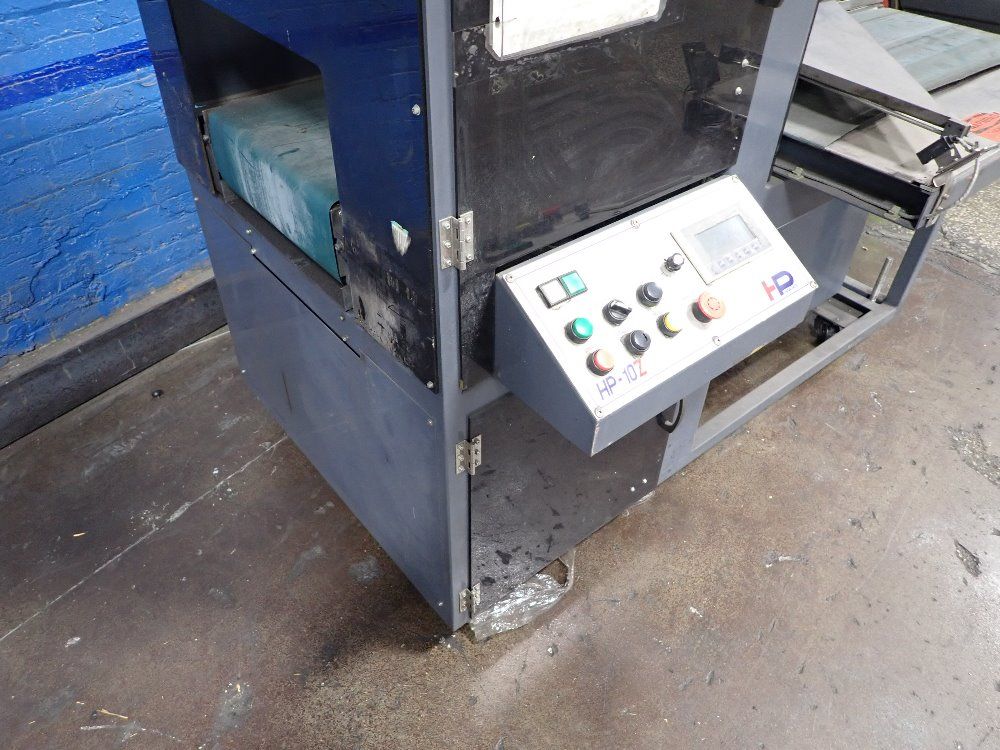 Hanagata 22" X 22" L-bar Sealer - Hp-10z