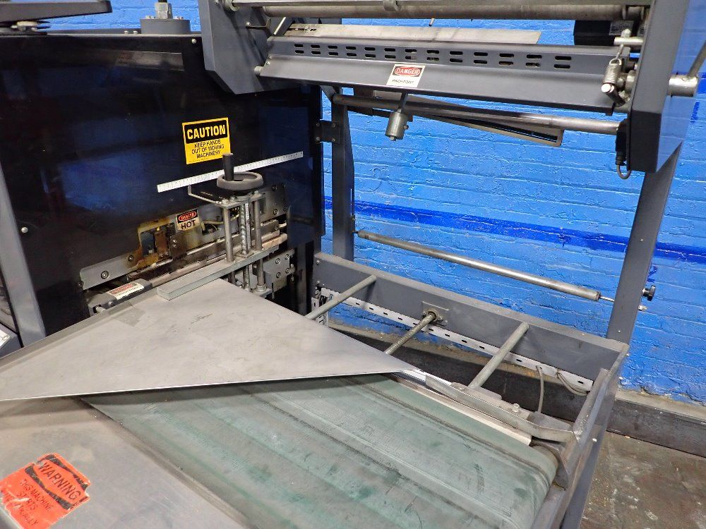 Hanagata 22" X 22" L-bar Sealer - Hp-10z