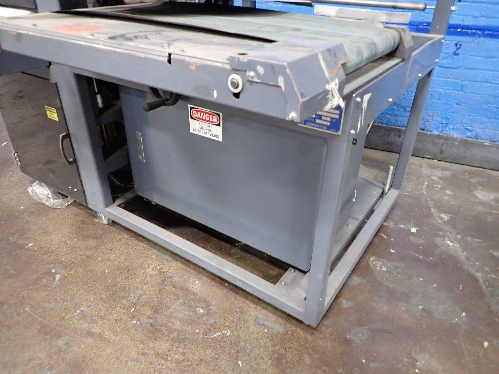 Hanagata 22" X 22" L-bar Sealer - Hp-10z