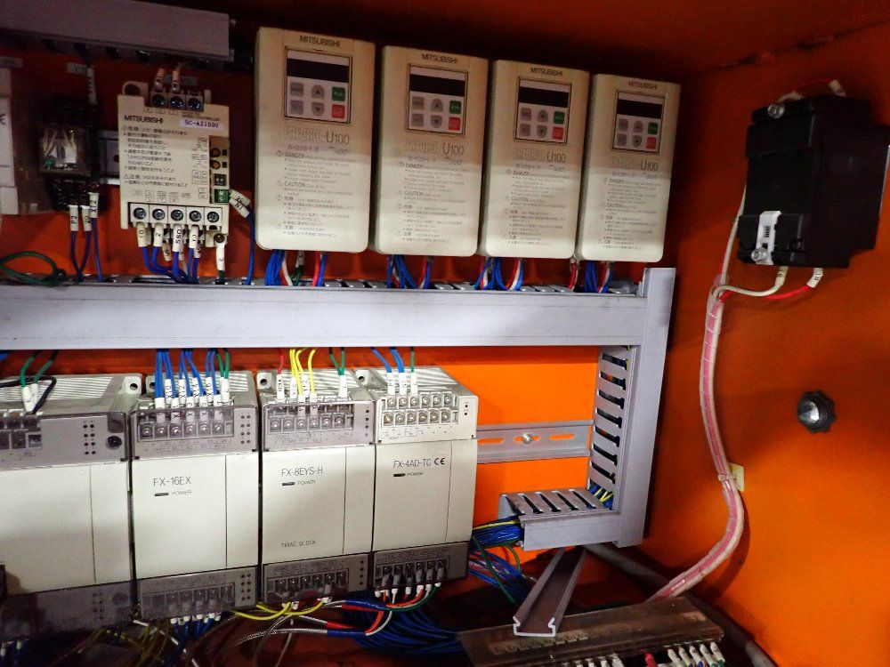 Hanagata 22" X 22" L-bar Sealer - Hp-10z