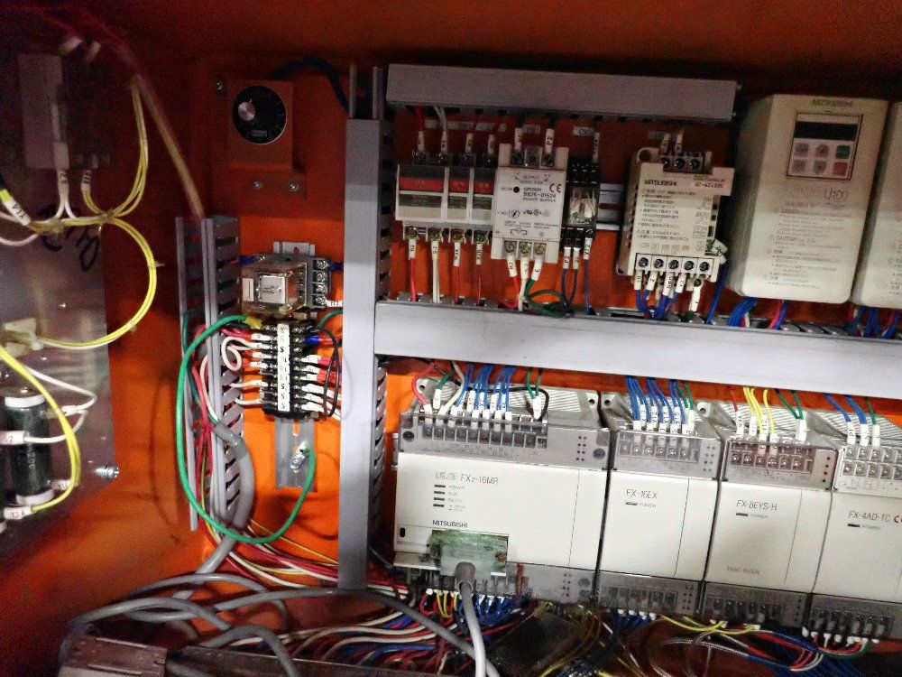 Hanagata 22" X 22" L-bar Sealer - Hp-10z