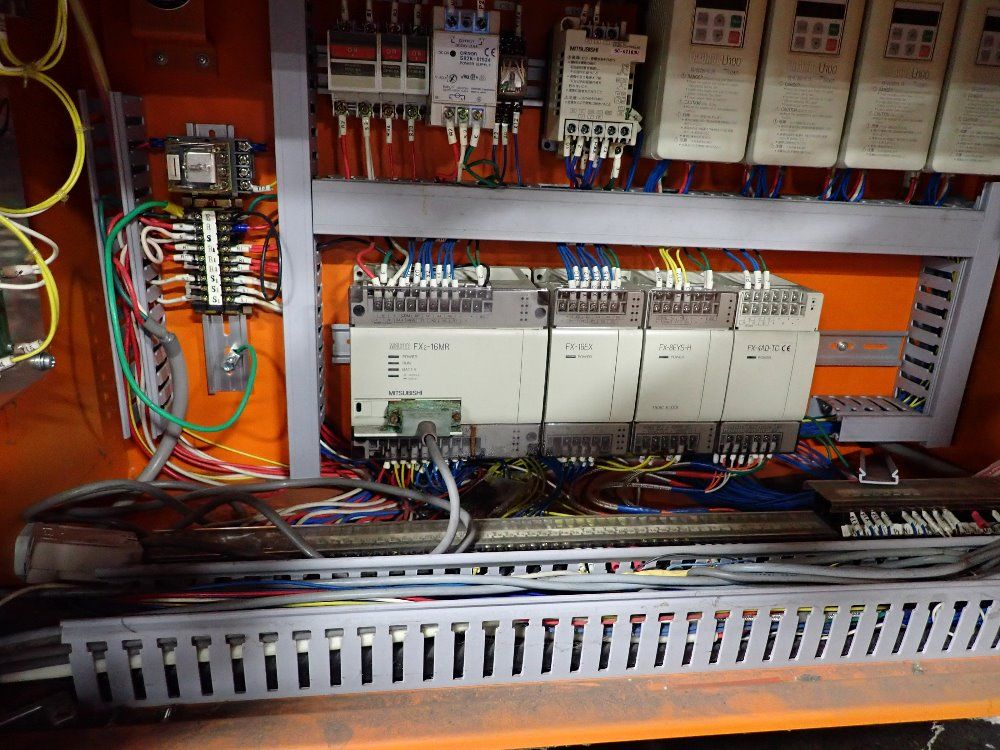 Hanagata 22" X 22" L-bar Sealer - Hp-10z