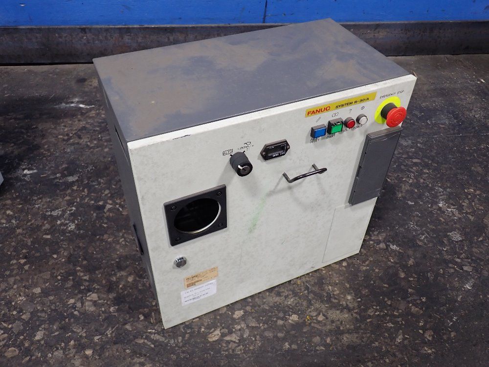 Fanuc Electrical Cabinet - R-30ia