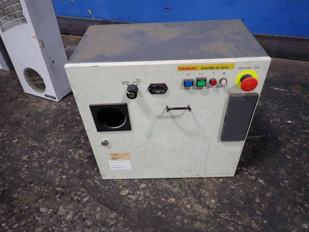 Fanuc Electrical Cabinet - R-30ia