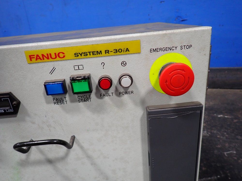 Fanuc Electrical Cabinet - R-30ia