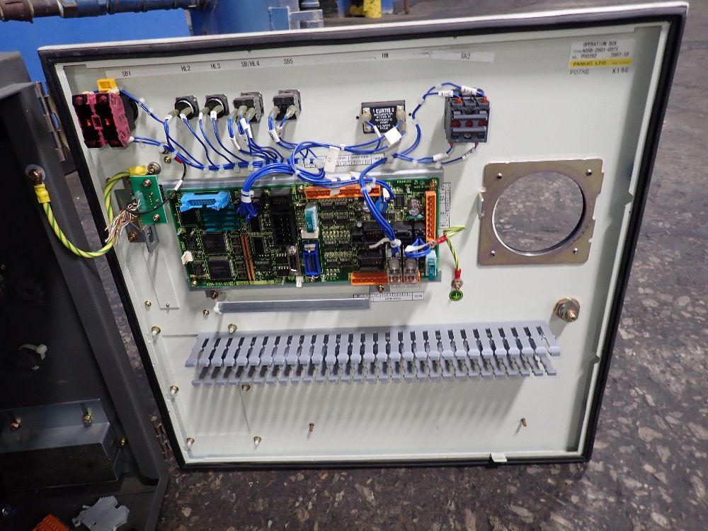 Fanuc Electrical Cabinet - R-30ia
