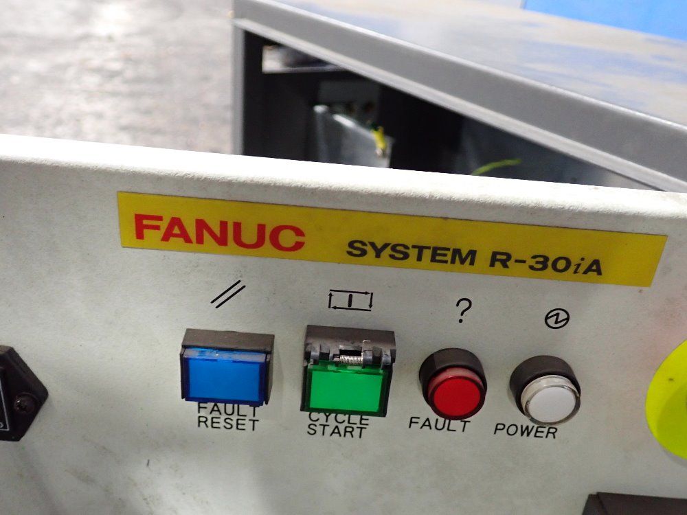 Fanuc Electrical Cabinet - R-30ia