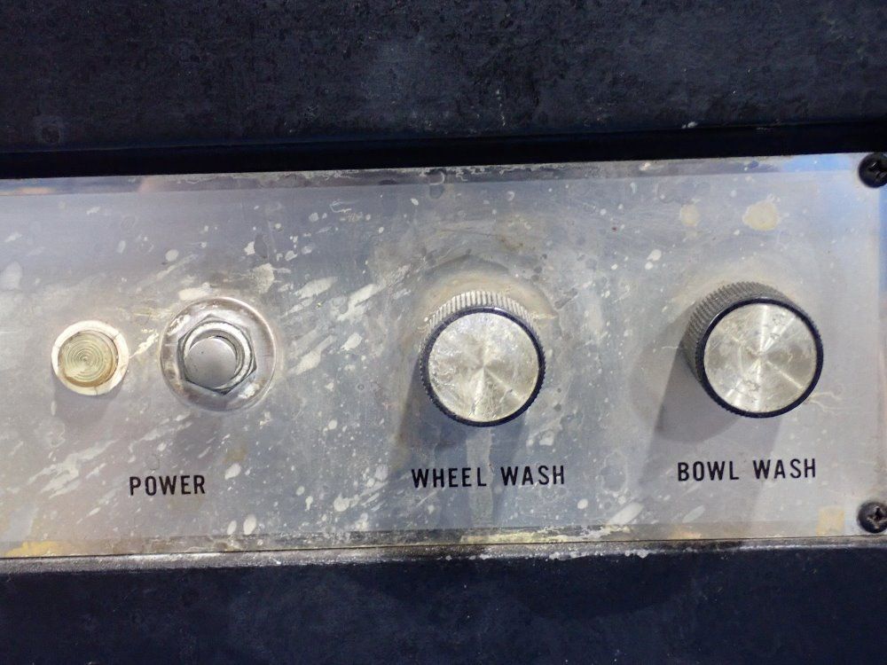 Leco Corporation 8" Polisher And Grinder - 805-400