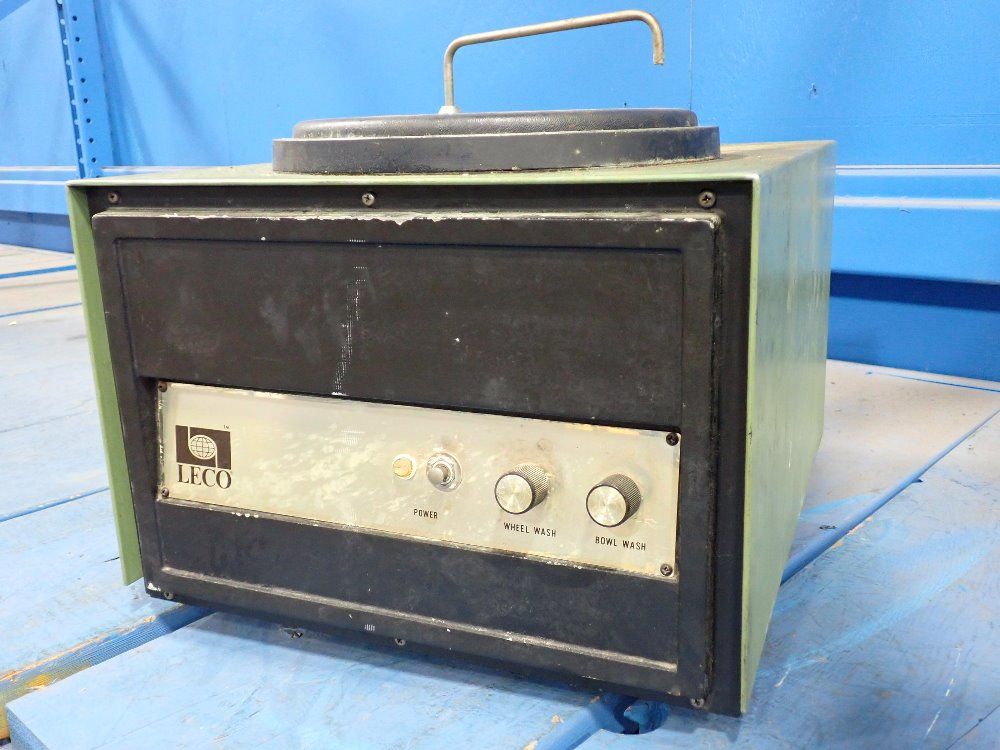 Leco Corporation 8" Polisher And Grinder - 805-400