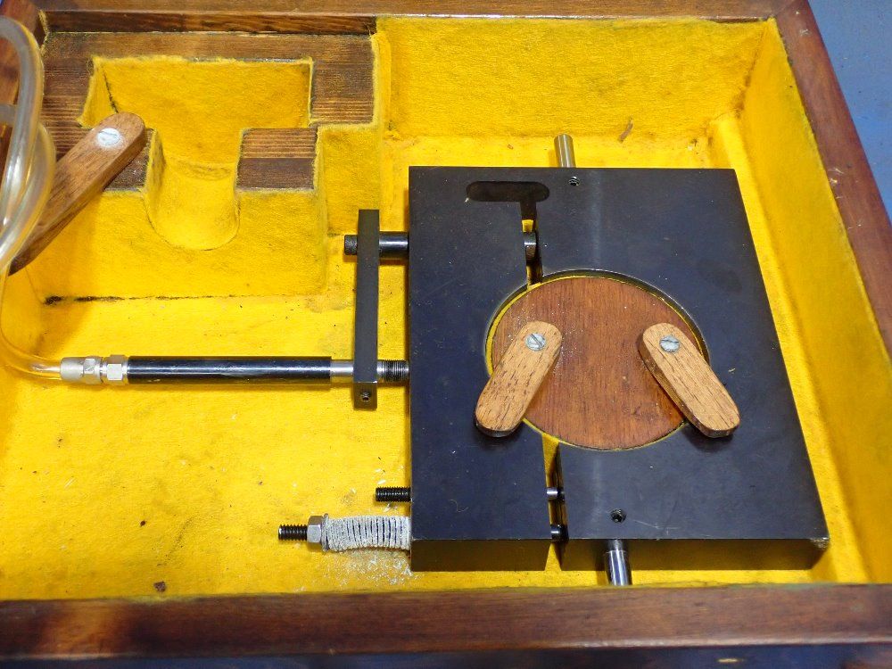 Federal 3.5833 G7 Air & Ring Gage - Dp50-b2