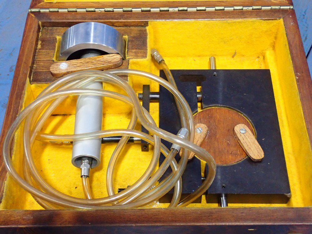 Federal 3.5833 G7 Air & Ring Gage - Dp50-b2