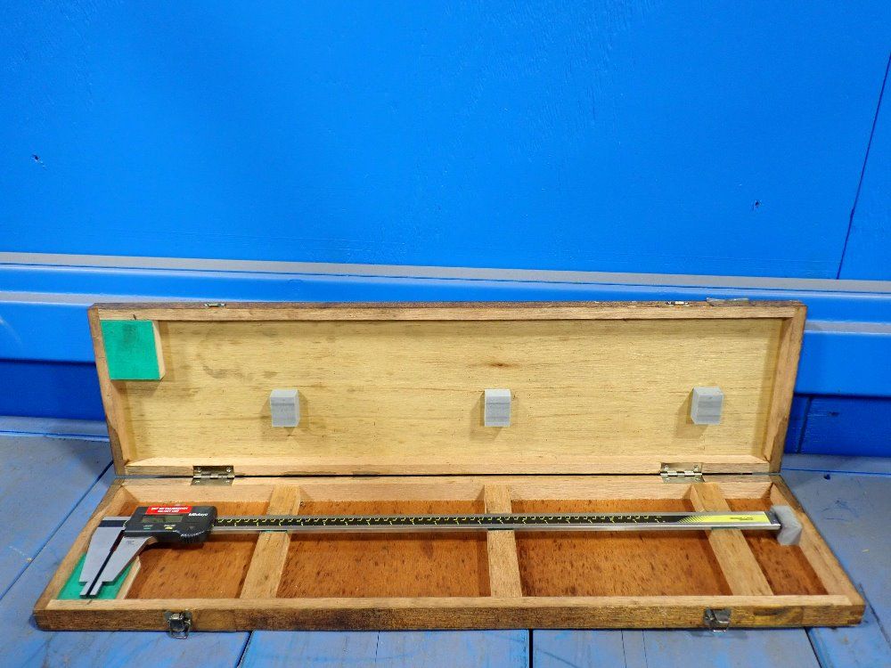 Mitutoyo Corp. 0"-24" Digital Caliper - Cdc-24c