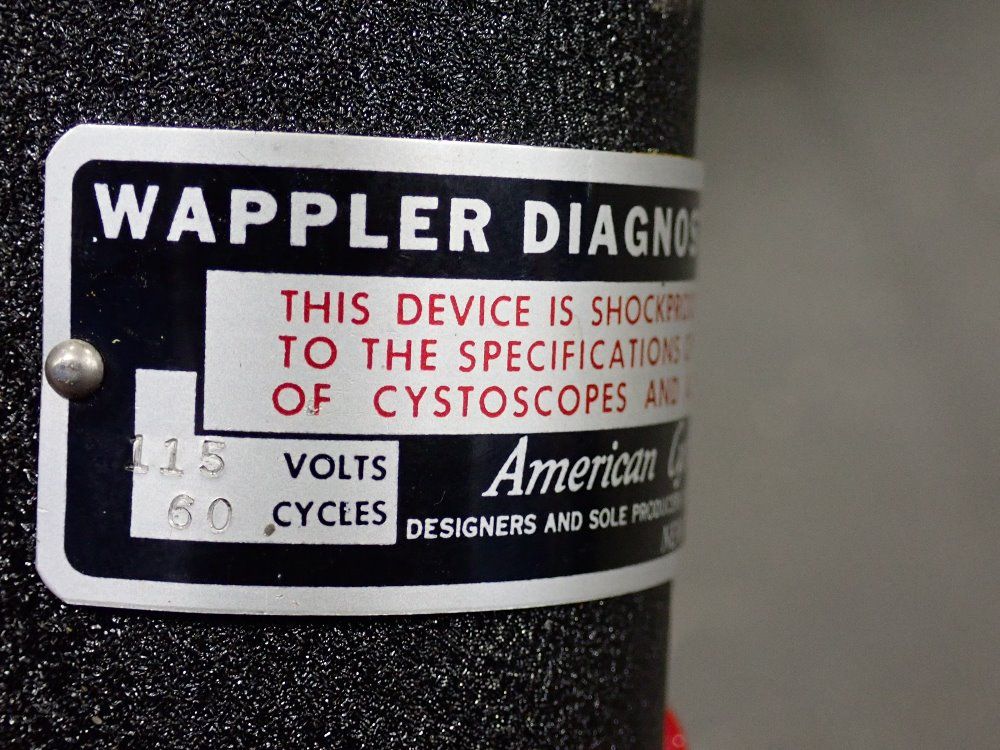 Acm Inc Wappler Diagnostic Light Controller