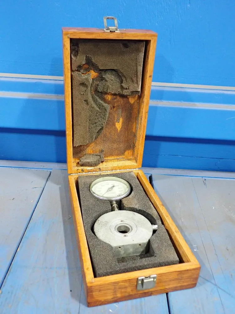 Skidmore-wilhelm Bolt Tension Calibrator - Model S