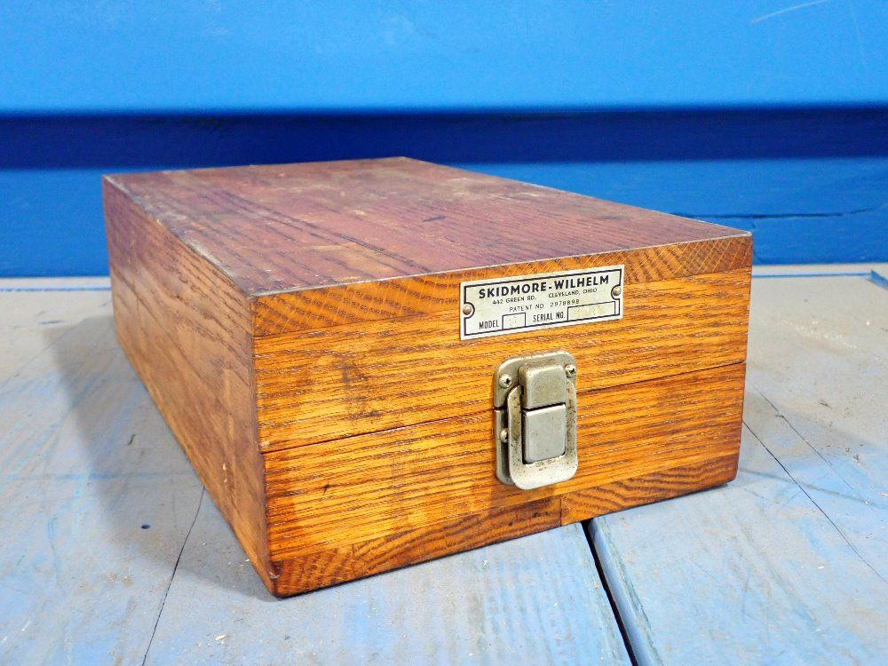 Skidmore-wilhelm Bolt Tension Calibrator - Model S