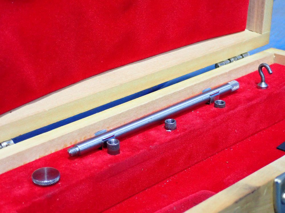 Chatillon Pressure Gauge