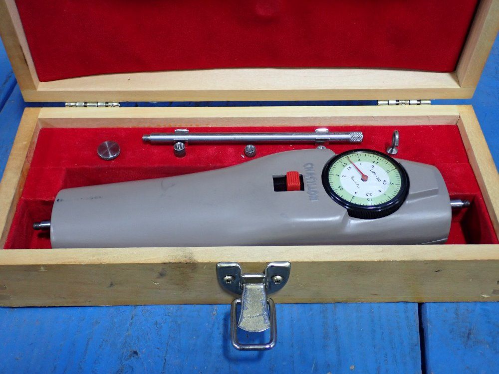 Chatillon Pressure Gauge