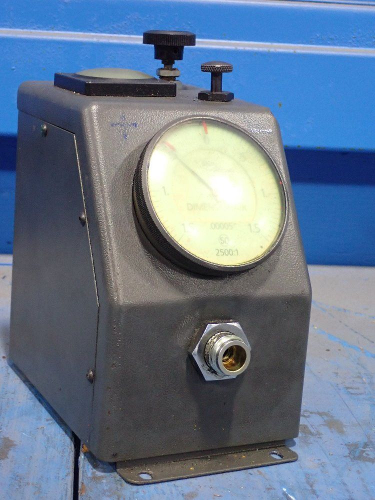 Federal Filter Gauge