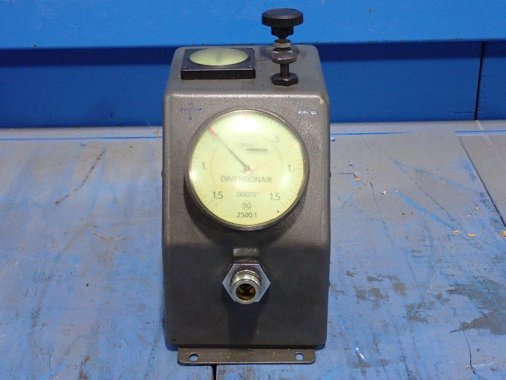 Federal Filter Gauge