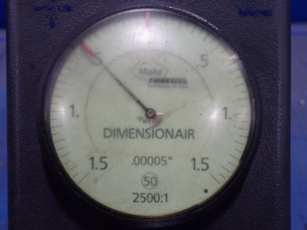 Federal Filter Gauge