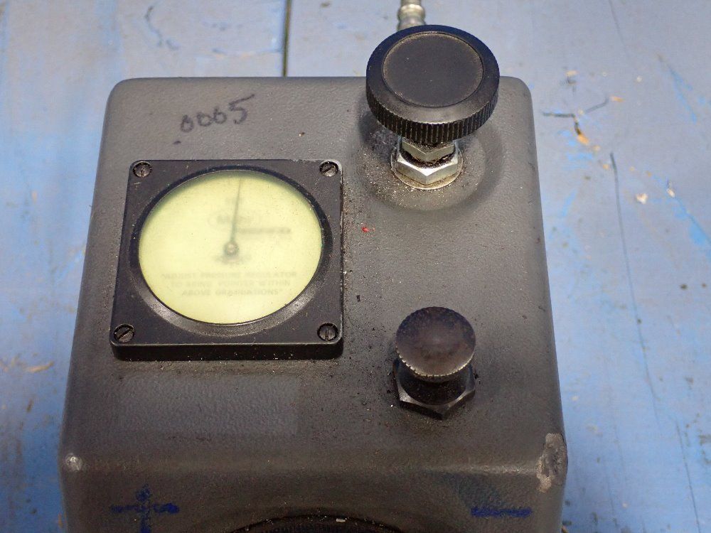Federal Filter Gauge