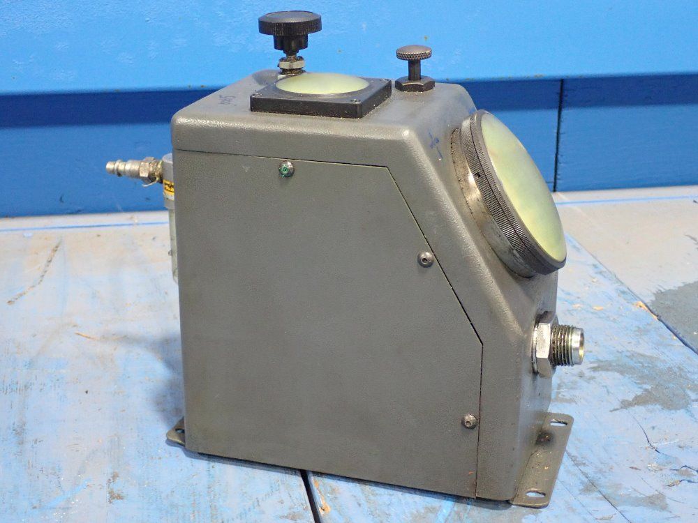 Federal Filter Gauge